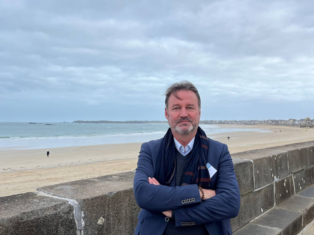 <a href="/jrp_porc/">Recherche_porcine</a>  : en 2023, l’ <a href="/IFIP_inst_porc/">Ifip</a>  et l’ @INRAE ont choisi d’organiser les 55èmes Journées de la Recherche #Porcine à Saint Malo.
📢 Le point avec Stéphane GOUAULT, Directeur général de l’ #IFIP...
pgl-congres.com/temoignages/jo…