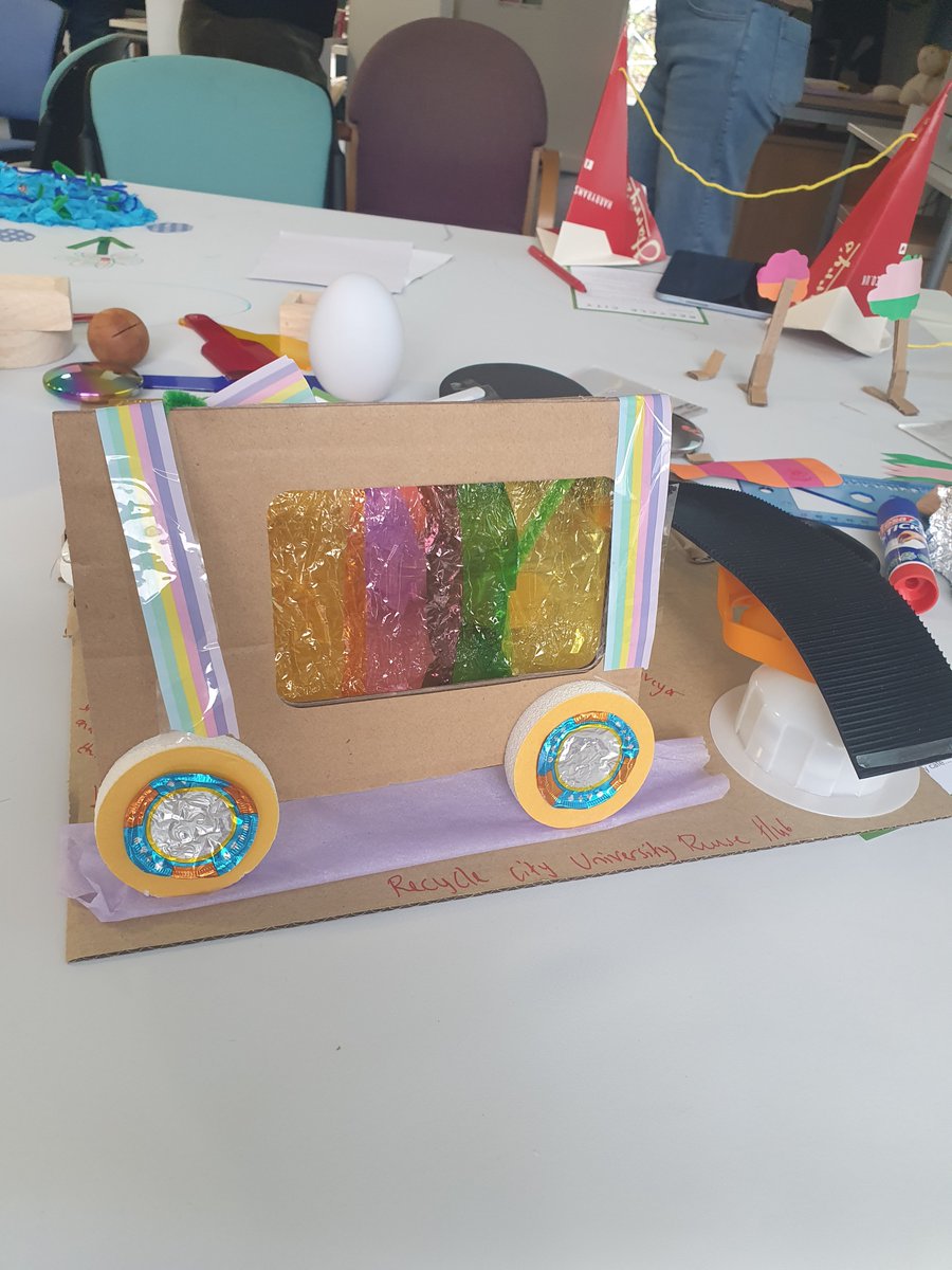 Fantastic workshop yesterday for the 
<a href="/CTCAsWeAge/">ConnectingThroughCultureAsWeAge</a> Recycle City project. We are designing and visioning a future city based on a number of shared values.

Find out more here: 
connectingthroughcultureasweage.info/prototype-team…