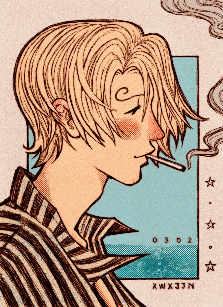 xwxjjn's tweet image. happy birthday, sanji ! ⭐️🌊✨
#サンジ誕生祭2023
#サンジ生誕祭2023
#sanji