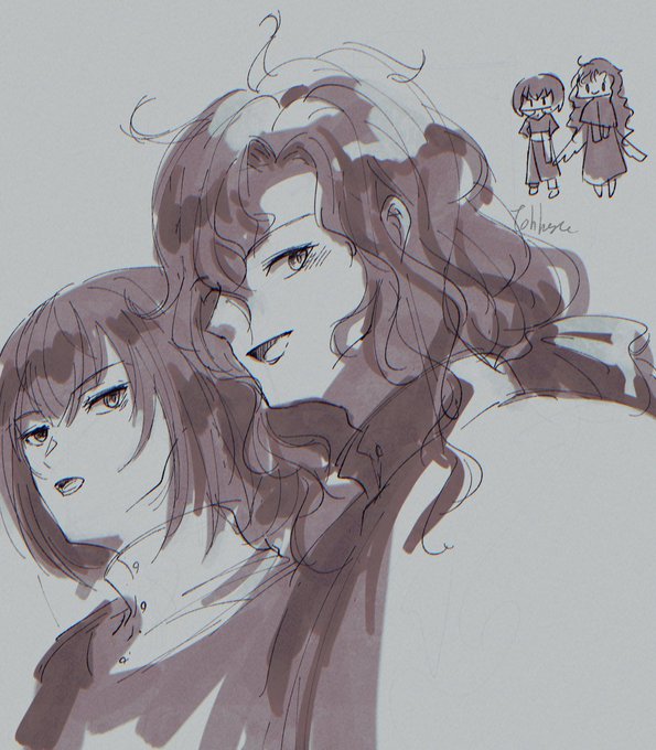 3年ぶりくらいに描いた 