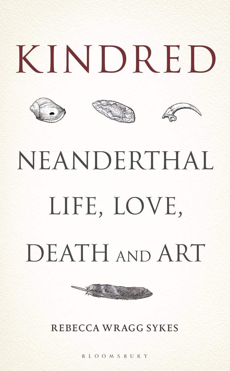 ardent_geroy's tweet image. "The study of the Neanderthals by @LeMoustier offers an intriguing look at the existence of our extinct forebears. 

This book is a must-read for anyone interested in the evolution and history of humans because of its compelling writing and impressive study.  #NowReading