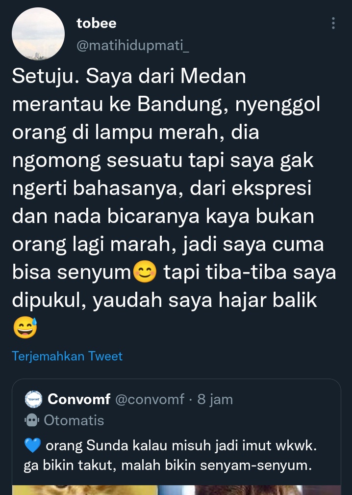 txtdaribandung's tweet photo. 😂 https://t.co/94BlXJQ3j8