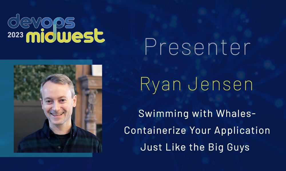 sketchdevelops's tweet image. DevOps Midwest Speaker Series. Introducing Ryan Jensen.  If a hands-on session of building a container image for a "legacy" app, modifying a Dockerfile, & “deploying” different versions of it is your cup of tea, Register for DevOps Midwest NOW!
sketchdev.io/devopsmidwest