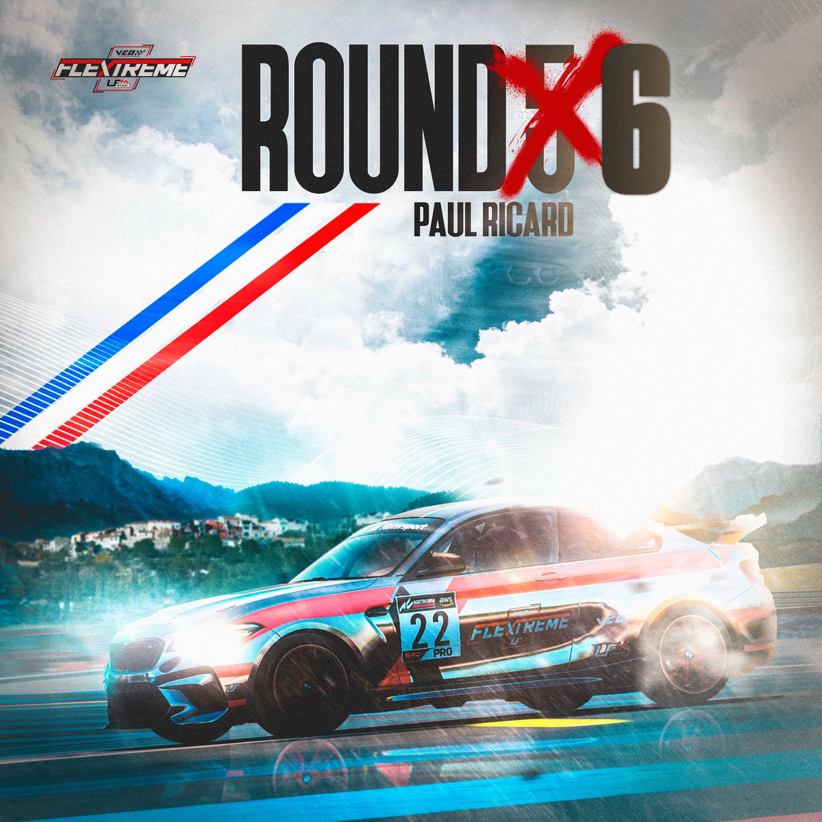 vcoesports's tweet photo. Time to find our first-ever VCOxLFM FLExTREME Champions on Saturday!

#vcoesports @LFMotorsports #VCOxLFM #FLExTREME #assettocorsacompetizione #beACC @AC_assettocorsa @MAHLE_Group @nextlvlracing @sim_grid @HyperX https://t.co/g6xpWiq9fj
