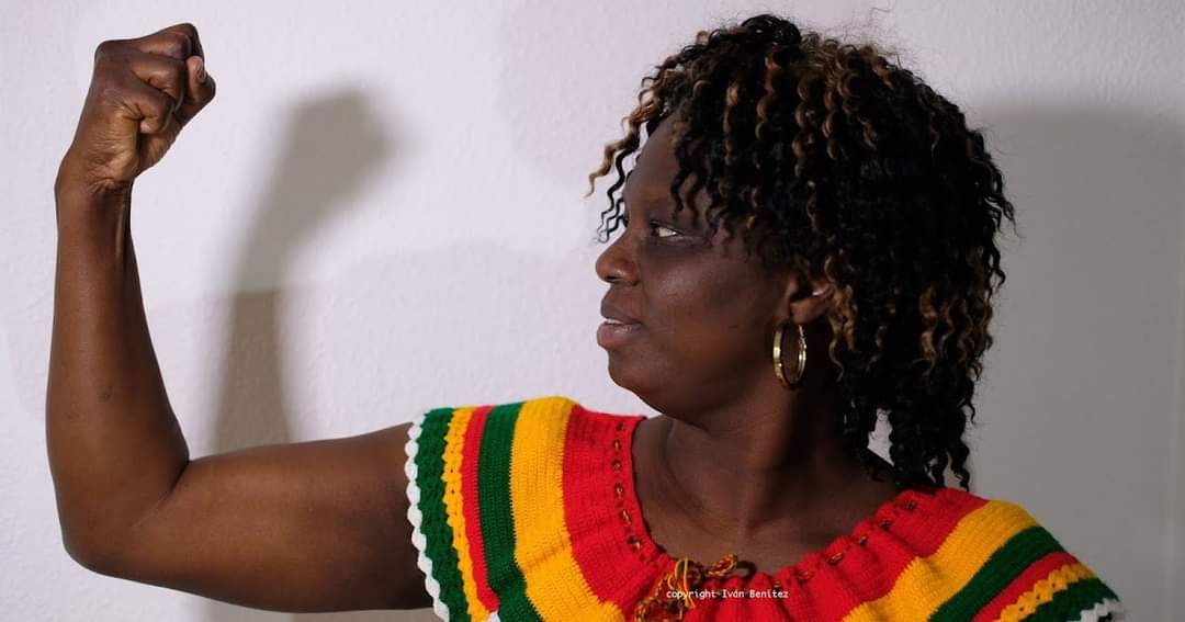 📌 Mañana, 3 de marzo, tendrá lugar la charla 'Flores de Bissau' con Fátima Djara de Almeida Sani en la biblioteca de Zabalgana.

La activista guineana Fátima Djara creará un espacio de diálogo abierto para acercarnos a la realidad de muchas mujeres de Guinea Bissau. <a href="/DjaraSani/">Fatima Djara Sani</a>