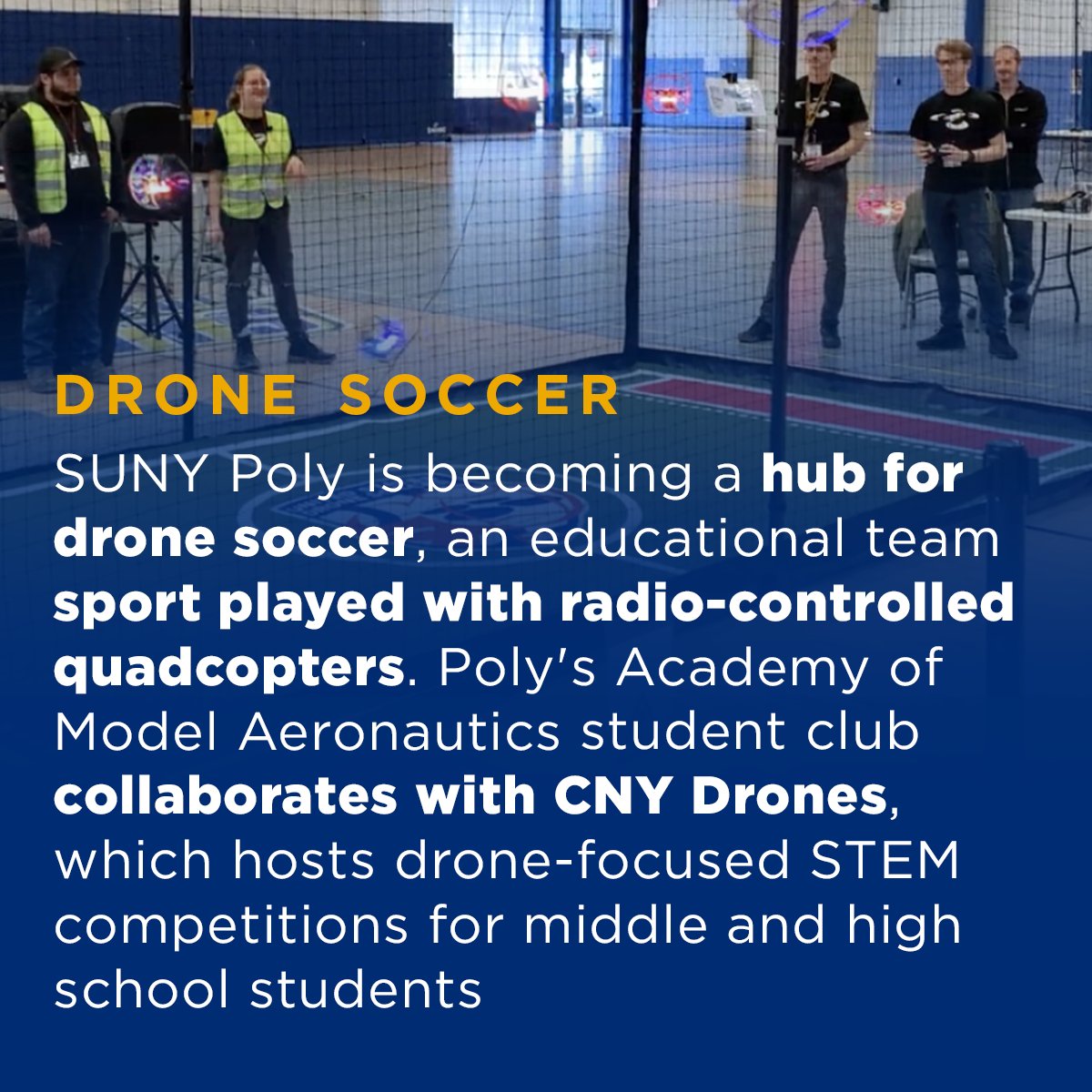 SUNY The State University of New York on Twitter "Did you know that