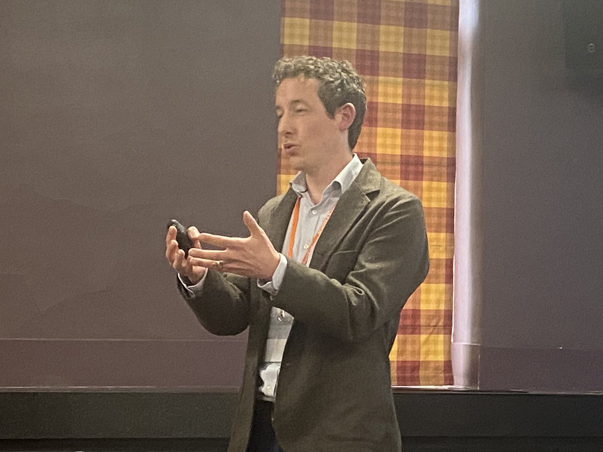 Sean Harris FCCT tweet media