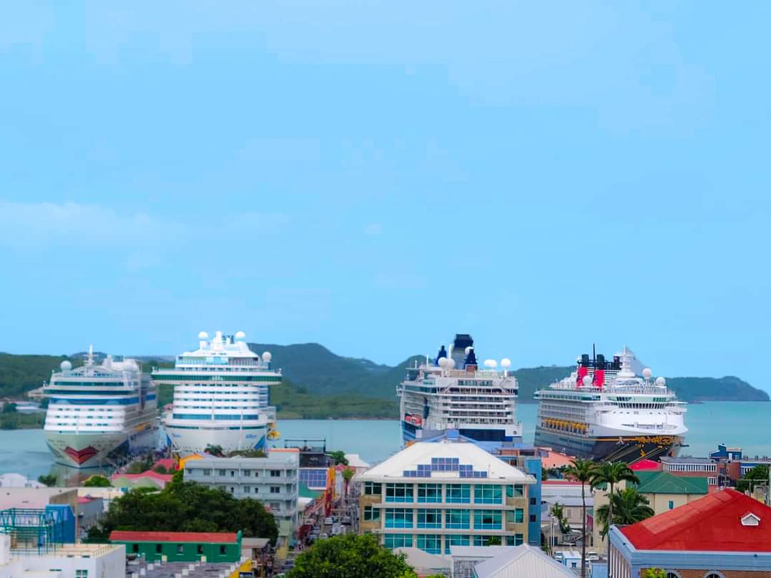 Cruise Tourism: With several successful home-porting operations under our belt, and four cruise lines already confirming home-porting operations, our nation is well on its way to becoming a major homeport in the Caribbean. 
#Budget2023