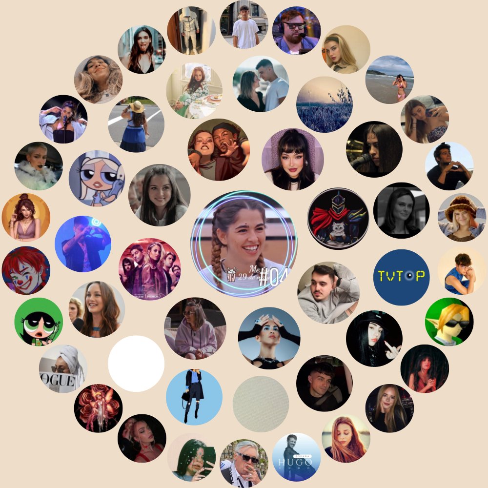 14Blancaa's tweet photo. My Twitter Interaction Circle

Generate yours at https://t.co/zCTmaNc0HH

⠀ https://t.co/RkBk0An6cI