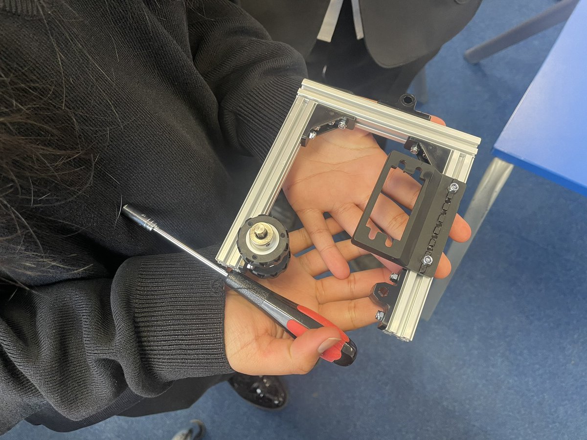 BAbbeyComputing's tweet photo. We are excited to announce that Barking Abbey School Robotics Club will be competing in the ‘First Tech Challenge UK’ robotics competition. The students will be building, programming and testing the robot to compete in a series of challenges.
#MoreThanrobotsUk #ftcukteams https://t.co/7HiHnlhPUp