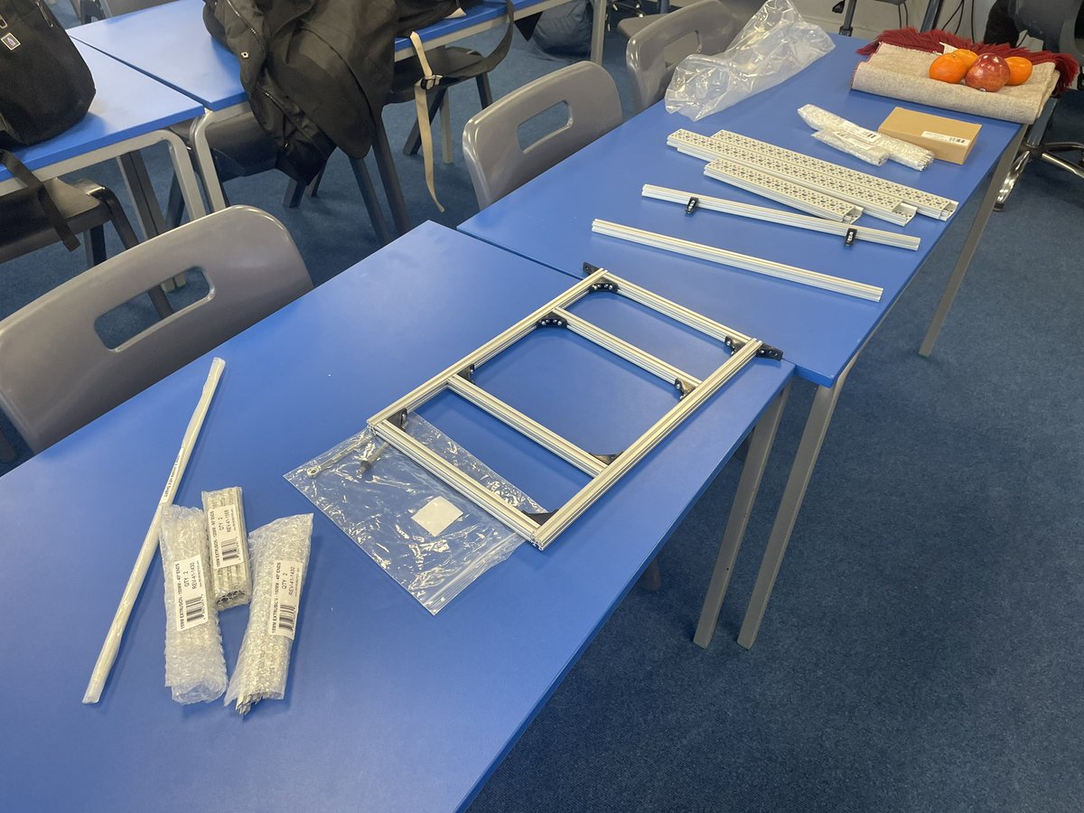 BAbbeyComputing's tweet photo. We are excited to announce that Barking Abbey School Robotics Club will be competing in the ‘First Tech Challenge UK’ robotics competition. The students will be building, programming and testing the robot to compete in a series of challenges.
#MoreThanrobotsUk #ftcukteams https://t.co/7HiHnlhPUp