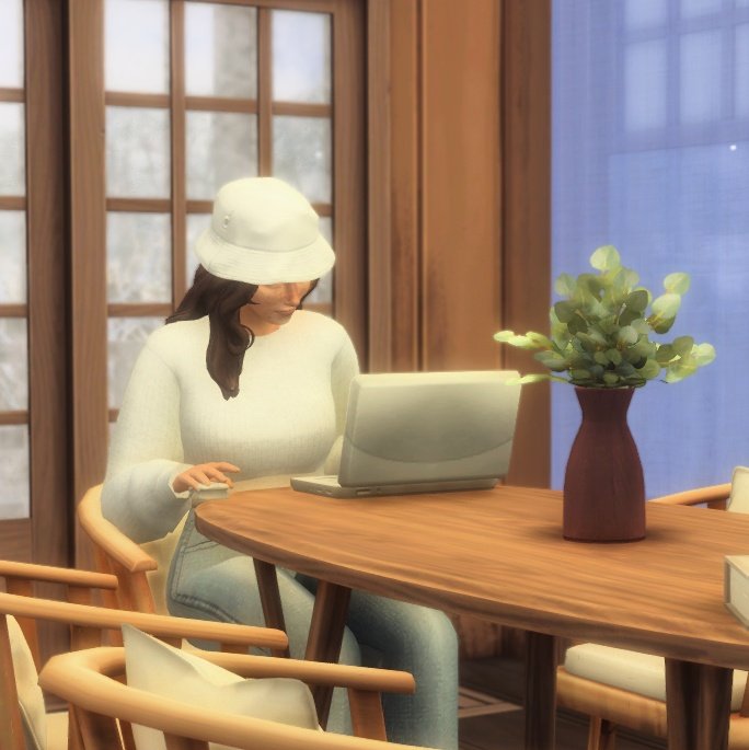 nooboosims's tweet photo. este's little life 🌻

#ShowUsYourBuilds #ShowUsYourSims https://t.co/k7CsufsoZ4