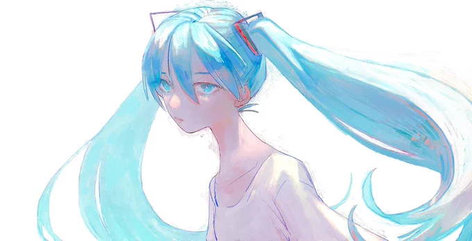 初音ミク的な 