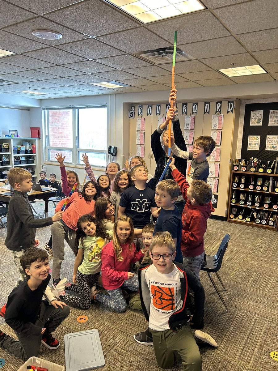 Great teamwork!