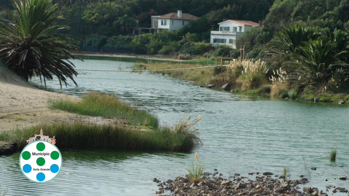 🌅 En Solís Grande tenemos lugares de una memoria tan milenaria, que nos transforma en un municipio con magias escondidas. 
👀¿Te animas a descubrirlas? 

📸: Sendero de Interpretación del Arroyo Tarariras