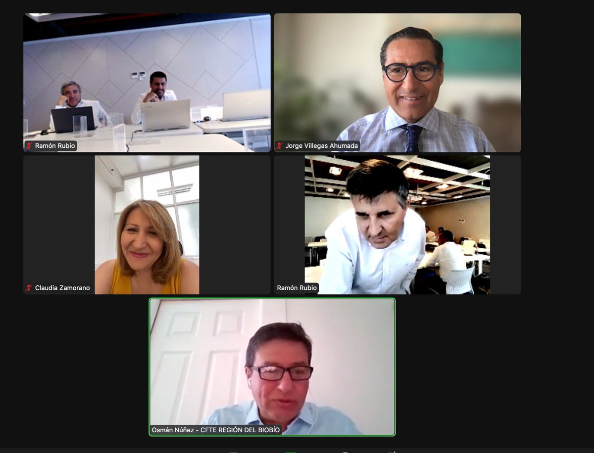 CFTesTarapaca's tweet image. #CFTECH. Jornadas de trabajo de los 15 Centros de Formación Técnica Estatal. El trabajo unido permite alcanzar los logros necesarios para la implementación de esta gran politica publica 💪🏼