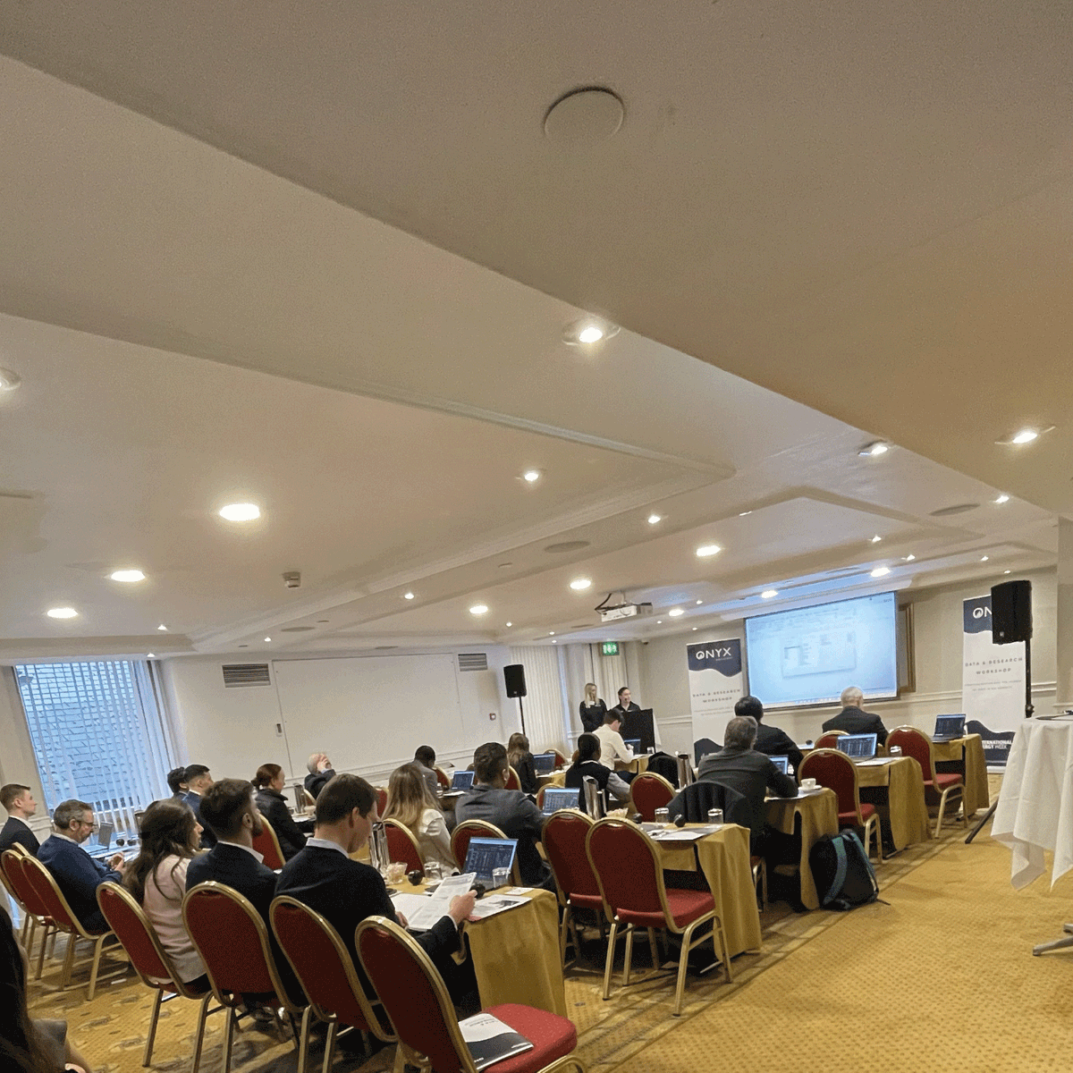 onyxcapgroup's tweet photo. Thank you to everyone who attended our #IEWeek data and research workshops this week. If you didn't book a spot, we will be hosting more soon. Watch this space!
#dataandresearch #ieweek2023 https://t.co/0LsMTymi1q