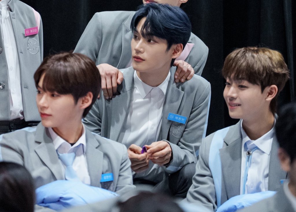 hojin_pics's tweet photo. our triple h 🤍🤍🤍 https://t.co/wMYQaZYozd