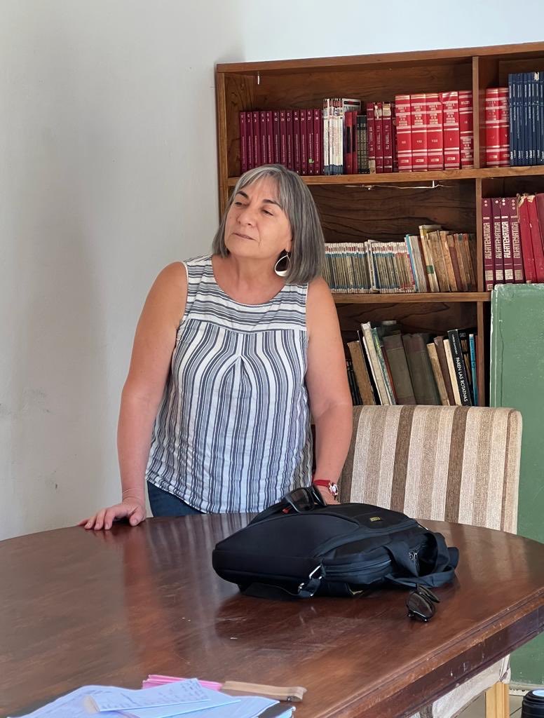 Dra.Elsa Gervasio tweet media