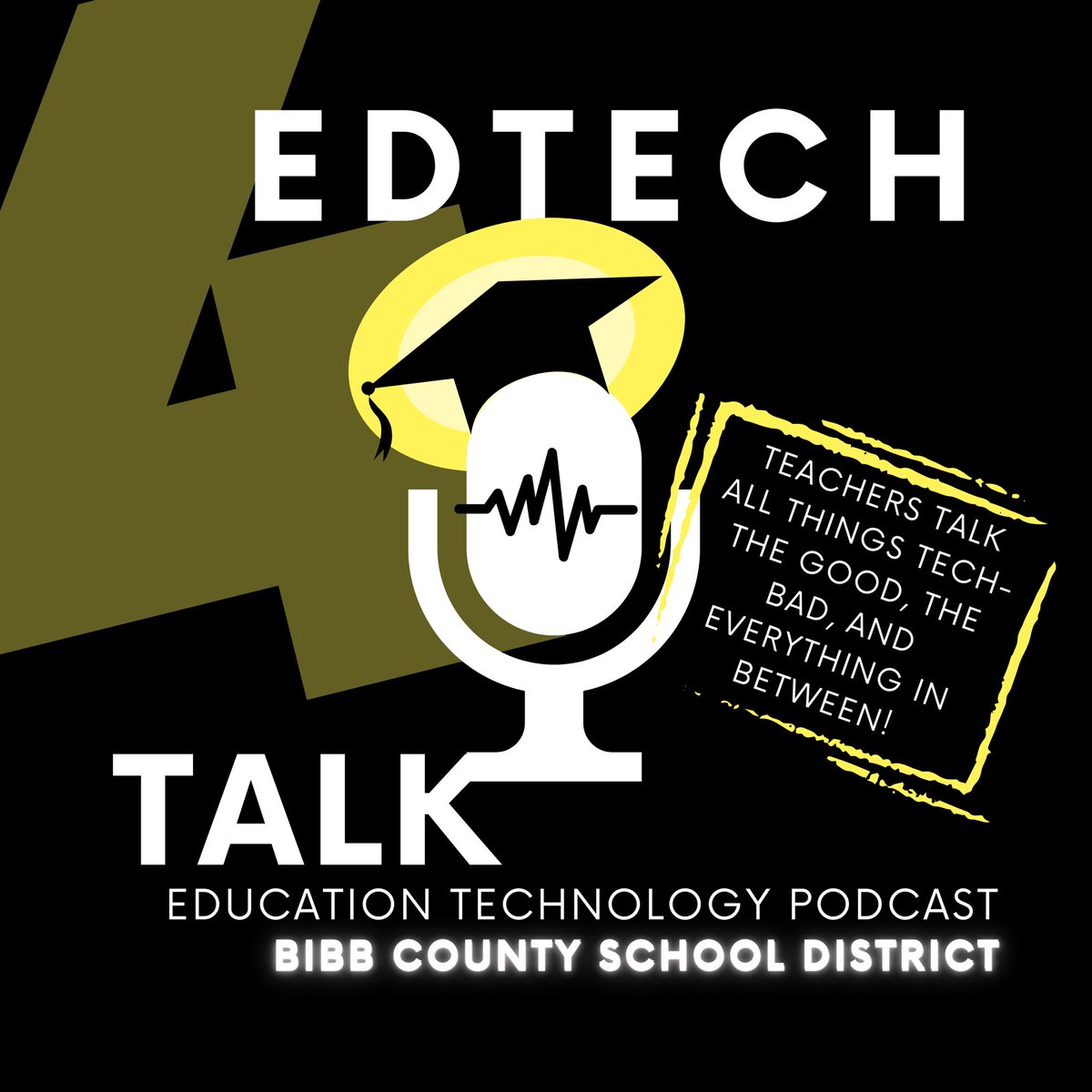 EdTechKelli's tweet image. Episode 4 is out now! Featuring two teachers from @Miller_Magnet ! Check out their tech journey, it’s a great one! @BibbSchools @usabbs @LumioSocial @PodcastleAI @anchor @PlayCraftLearn #podcast #edtech #edtechpodcast anchor.fm/edtechtalkbibb