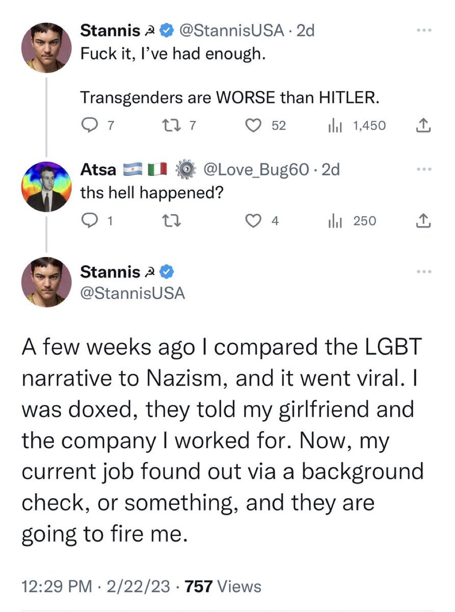 The most insane take of all time