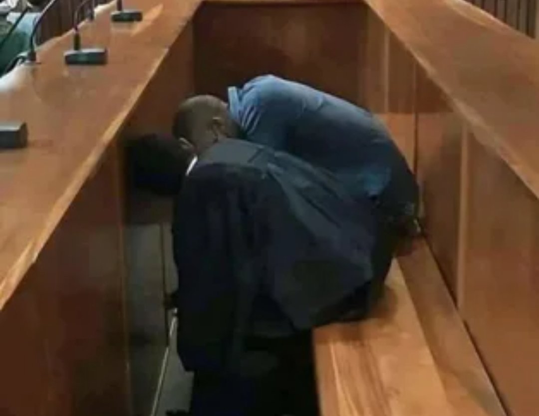 IamCarolPrimah's tweet image. Dstv admin hiding from every tweet complaining about their prices😂