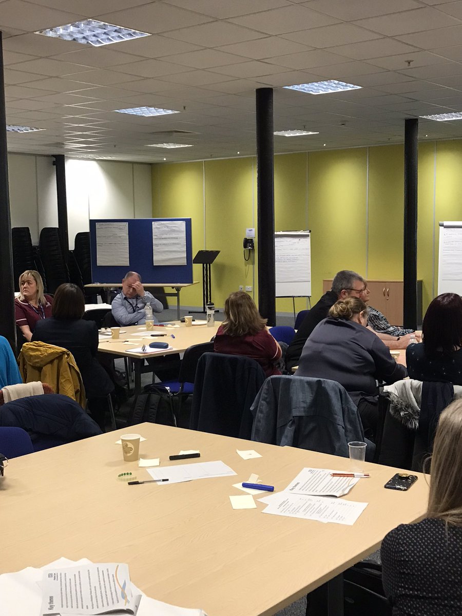 DilJauffur's tweet photo. Karen Maneely leading on our PCFT Mental Heath and Housing strategy. Fantastic attendance from all our housing providers and those with lived experience. Thank you @AntHassallNHS for opening the event. We have agreed our priorities to develop our first draft in true partnership. https://t.co/d5HXnBWsQF