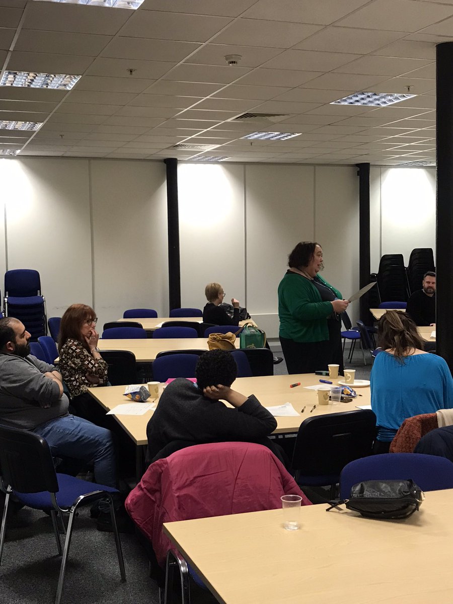 DilJauffur's tweet photo. Karen Maneely leading on our PCFT Mental Heath and Housing strategy. Fantastic attendance from all our housing providers and those with lived experience. Thank you @AntHassallNHS for opening the event. We have agreed our priorities to develop our first draft in true partnership. https://t.co/d5HXnBWsQF