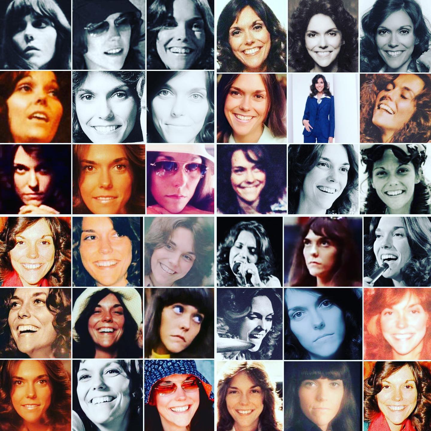 Happy Birthday Karen Carpenter  