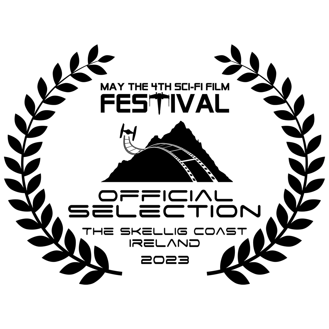 The #wormholeinthewasher  journey continues...

Thanks to Dave Byrne and #maythe4thscififilmfestival programmers for selecting our film to screen at this year's event. @may_coast 

 #portmagee #countykerry #officialselection #scifi #irishshortfilm #irishcomedy #scificomedyshort