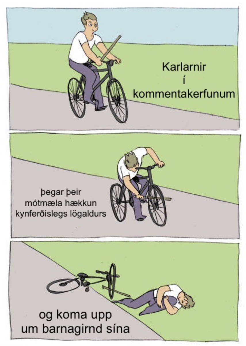 🏳️‍🌈 Brynhildur Breiðholtsdóttir 🏳️‍🌈 (@brynhilduryrsa) on Twitter photo 