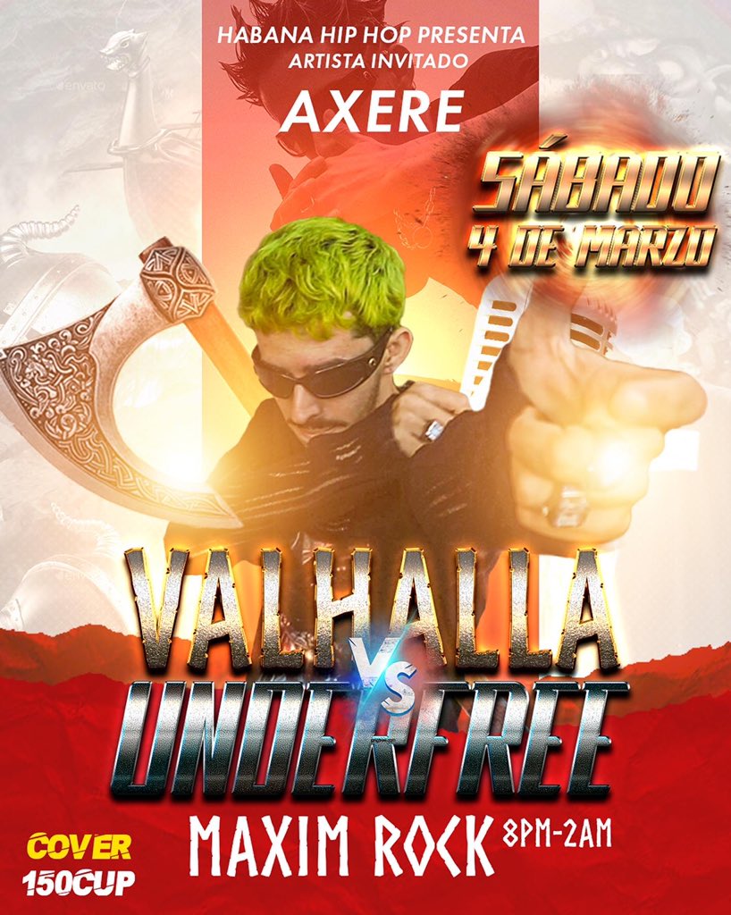 Valhalla2vs2 tweet media