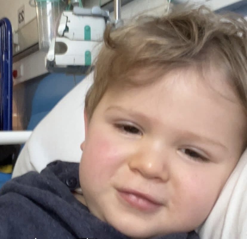 Last week my 2yr old nephew was diagnosed with #encephalitis after being rushed into hospital.

It is caused by an infection of the brain and is very rare.

Please share and help raise awareness @encephalitis #aquiredbraininjury @UKABIF #BrainInjuryAwareness