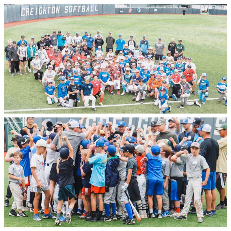 2nd annual Chris Gradoville Graditude Baseball Camp registration is now open! Thursday June 15th. 250 spots available. Last years camp sold out weeks before. Please visit graditudecamps.com to register. All proceeds go to the Chris Gradoville Scholarship. #CG20