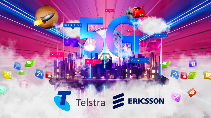 Jhonjournalist's tweet photo. World’s First 5G Data Call Over 100 Km Range Now by Telstra and Ericsson
https://t.co/Klj1m9wpwf
#First5G #Ericsson #IoTIndia #IIoT #InternetOfThings @AlexAtWindRiver @Convergenc @IotIndiaExpo
@dentcoin @manojsukumaran https://t.co/rgse4A0qyx