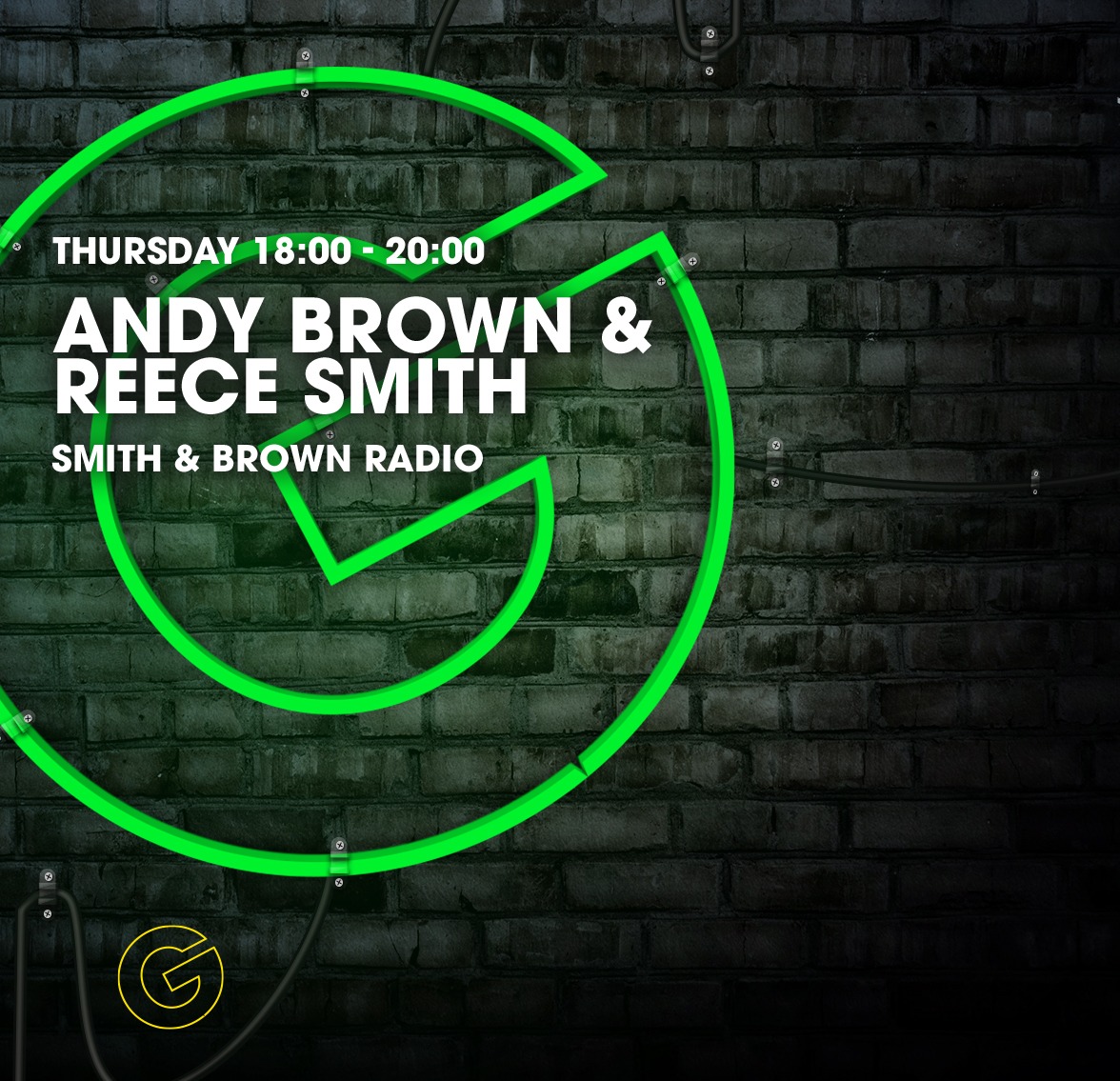 LIVE on air now 1800-2000 [gmt] Smith & Brown Radio Tune in on tunein radio, alexa play, sonos, google devices or on your phone 📲& desktops 💻 here >>> bit.ly/gcrglasgow #trance #progressive #smithandbrown