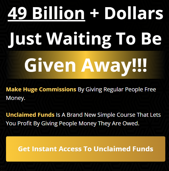 DailyAIUpdates's tweet photo. Get Paid For Giving Free Money To Common People? The Unclaimed Funds Market is $49 Billion dollars. We expose how to crush this from anywhere in the world.

Learn More: https://t.co/cfcg7NB9Gs

#makemoney #Google #ChatGPT #onlinecourse #MakeMoneyOnline #LatestNews #MONEY https://t.co/xpv9xkfWJu