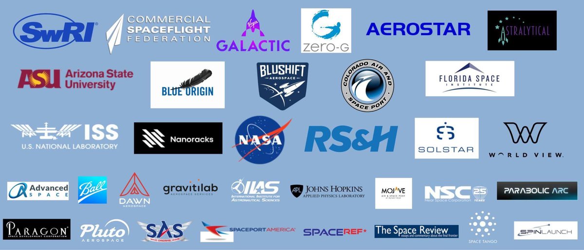 Thank you to our NSRC-2023 sponsors! Without you, the 8th NSRC could not have been possible.

Thank you also to the many attendees! We hope to see you again at the 9th NSRC!