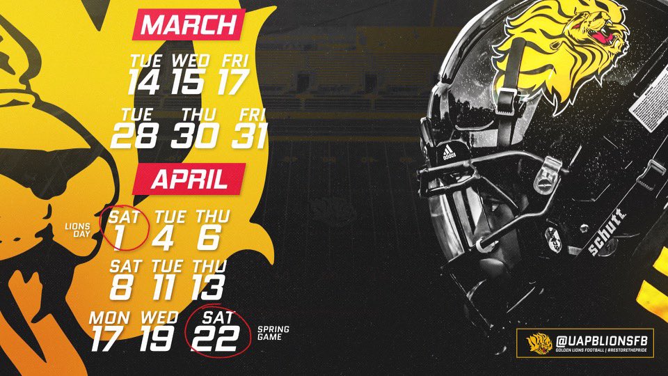 Coach_Bahr's tweet photo. It’s almost that time‼️
#ArFCA #RestoreThePride https://t.co/qbgM3dcUBf