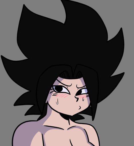 "Jeez... how the hell hasn't that tight uniform not exploded from your big ass!"