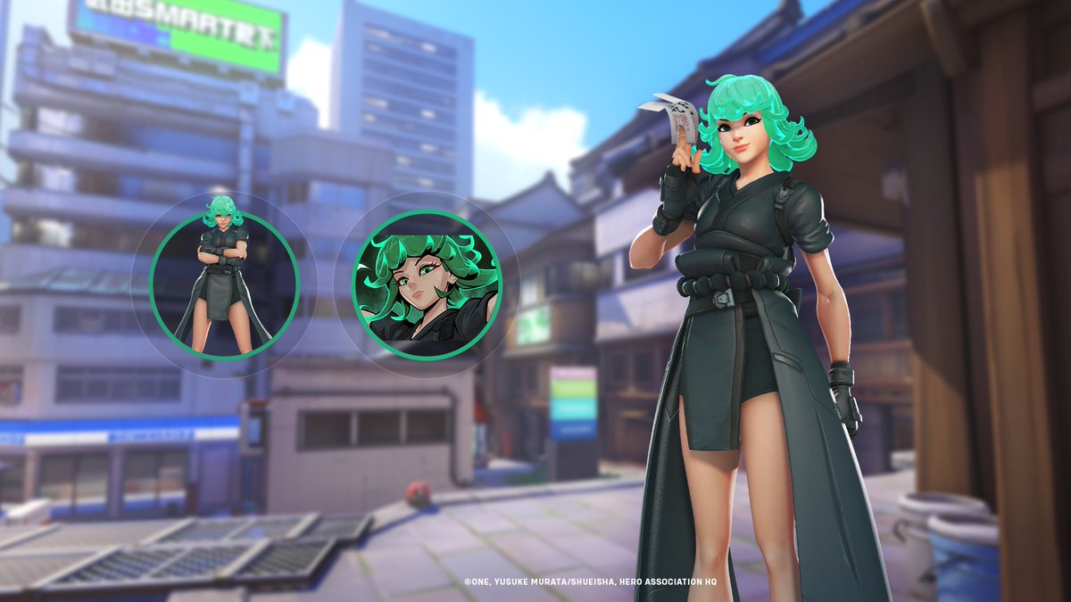 Overwatch Cavalry tweet media