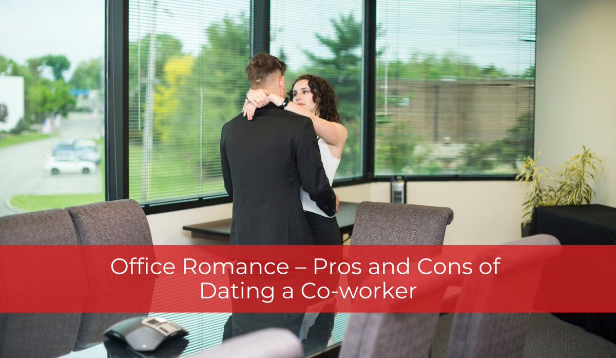 💥Office relationships can be a hot topic! While they can be full of passion, a #powerimbalance can create serious issues. 
Learn more: bit.ly/3ZyC7Sh

#WhittenandLublin #Officeromance  #employmentlawyers #employmentlaw #workplaceissues #WorkplaceRomance