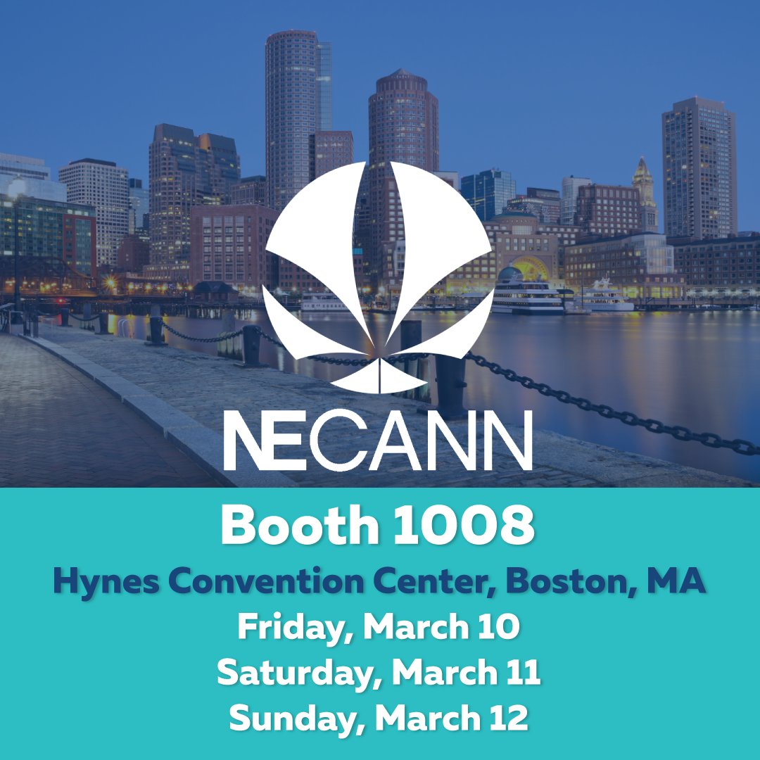 surnaofficial's tweet photo. East Coast Growers; let's meet!
Come see us at booth 1008 at @NE_CANN Boston!🤝
Need to register? Visit https://t.co/vXfgBGjmlG to get your pass!
#NECANN #necannboston #necannboston2023 https://t.co/t89TKuYgch