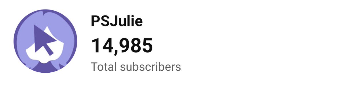 bonkish's tweet photo. I'm 15 subscribers away from 15K on YouTube! Is it cringe to celebrate at this level? It feels like a huge accomplishment. https://t.co/lHLxyeXp1M