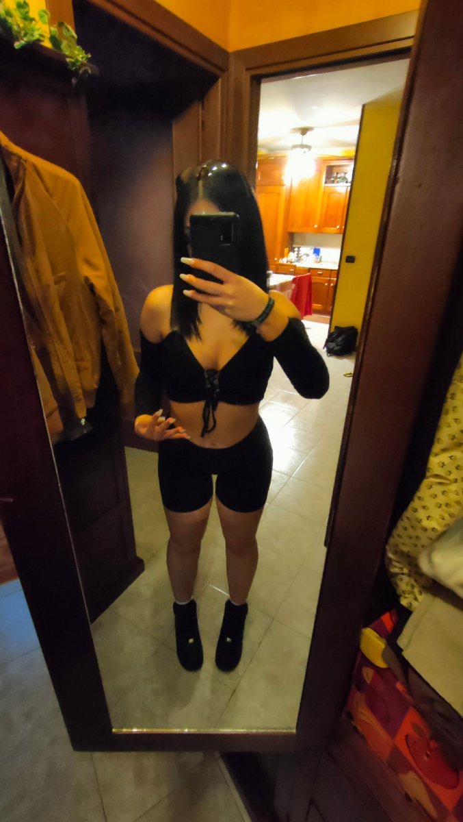 outfit disco top