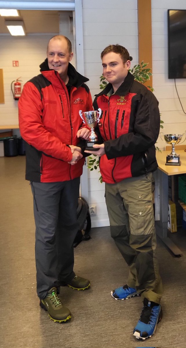 Rona Mairead (@ronamairead) on Twitter photo 1/3
<a href="/dir_ice_sport/">Director Ice Sports</a> Brig Crossfield joined us to congratulate our Army Luge Novice Champions
Army Novice Champion Cpl Derrik Moss (REME)
Runner Up: LCpl Connor Scott (RE)
Congratulations To All!
<a href="/Proud_Sappers/">Corps of Royal Engineers</a> <a href="/Kinloss_Bks/">39 Engineer Regiment</a> <a href="/Official_REME/">REME</a> <a href="/9RegimentRLC/">9 Regiment RLC</a>
<a href="/UKAFWSA/">Race Office</a> @AWSAnews 1/3
<a href="/dir_ice_sport/">Director Ice Sports</a> Brig Crossfield joined us to congratulate our Army Luge Novice Champions
Army Novice Champion Cpl Derrik Moss (REME)
Runner Up: LCpl Connor Scott (RE)
Congratulations To All!
<a href="/Proud_Sappers/">Corps of Royal Engineers</a> <a href="/Kinloss_Bks/">39 Engineer Regiment</a> <a href="/Official_REME/">REME</a> <a href="/9RegimentRLC/">9 Regiment RLC</a>
<a href="/UKAFWSA/">Race Office</a> @AWSAnews