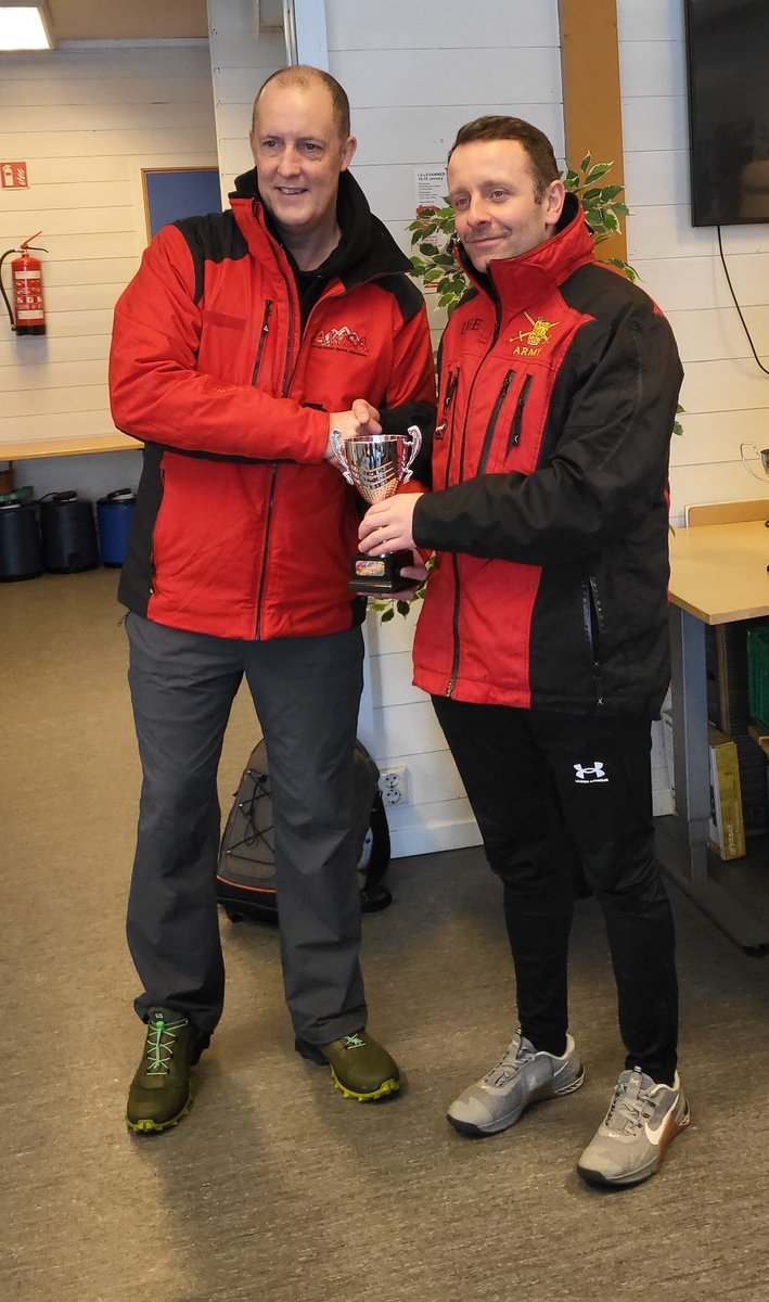 Rona Mairead (@ronamairead) on Twitter photo 2/3
<a href="/dir_ice_sport/">Director Ice Sports</a> Brig Crossfied joined us to congratulate our Army Mens Luge Champions
Army Male Champion: Cpl Steve Webb (RTR)
Army Male Runner Up: Cpl Derrik Moss (REME)
Congratulations To All!
<a href="/RoyalTankRegt/">Royal Tank Regiment</a> <a href="/9RegimentRLC/">9 Regiment RLC</a> <a href="/Official_REME/">REME</a>
@AWSAnews <a href="/ArmySportASCB/">Army Sport</a> <a href="/ArmyLuge/">British Army Luge</a> 2/3
<a href="/dir_ice_sport/">Director Ice Sports</a> Brig Crossfied joined us to congratulate our Army Mens Luge Champions
Army Male Champion: Cpl Steve Webb (RTR)
Army Male Runner Up: Cpl Derrik Moss (REME)
Congratulations To All!
<a href="/RoyalTankRegt/">Royal Tank Regiment</a> <a href="/9RegimentRLC/">9 Regiment RLC</a> <a href="/Official_REME/">REME</a>
@AWSAnews <a href="/ArmySportASCB/">Army Sport</a> <a href="/ArmyLuge/">British Army Luge</a>