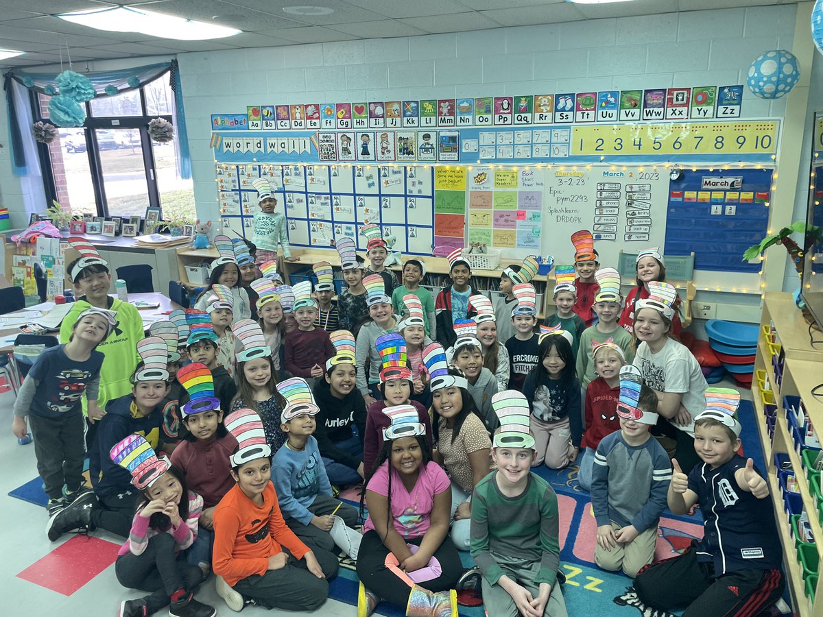 Mrs_Deatherage's tweet photo. We love buddy day! @martellmustangs https://t.co/ro6LmUslIf