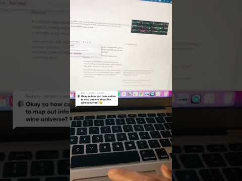 thenotionbar's tweet image. 📺  NEW video on my channel 📺
&quot;challenge accepted! #wine universe built in ! #notion #notionhacks #notiontemplate #notionapp #fyp&quot;

Let me know what you think 🤗

Watch, learn, like, subscribe + share  - link in bio!

Thank you ! xo
#notiontwt