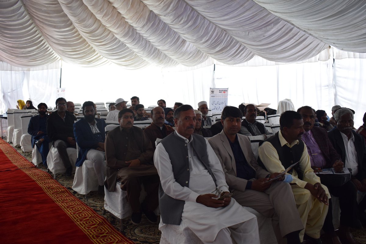 maryameqan's tweet photo. @WWFPak  has organized a citywide partnership forum on community empowerment for climate action using a Water Sensitive Cities approach. 

@AustralianAid @AusHCPak 
#APWASI #ClimateAction #WaterSensitiveCities #CommunityEmpowerment #SustainableCities https://t.co/NZxtRKm9Wm